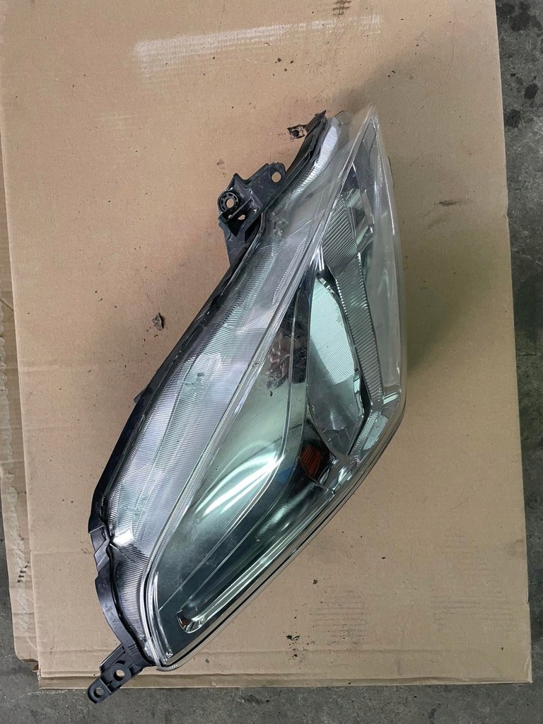 фото №1, Suzuki baleno ii лампа передняя правая