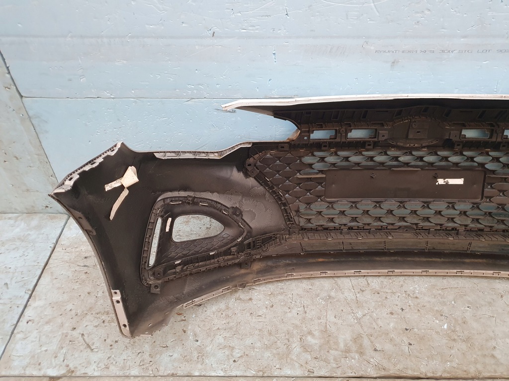 фото №11, Бампер hyundai i20 ii lift перед передний 18-