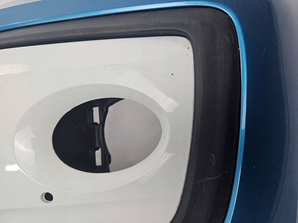 фото №10, Vw up up! lift 2016 - 2023 бампер перед 1s0807221f