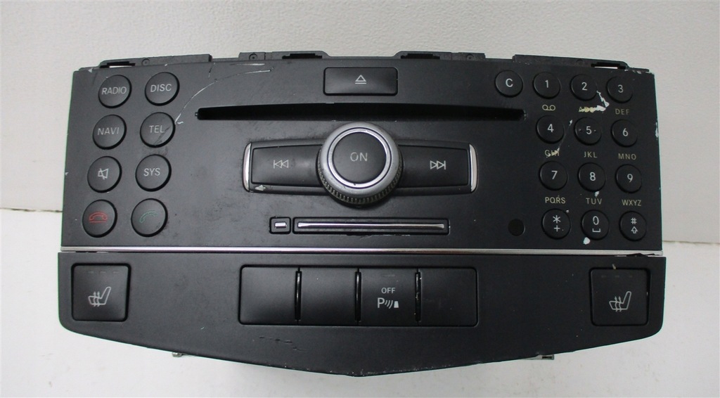 фото №10, Радио навигация mercedes c-klasa w204 a2048704994