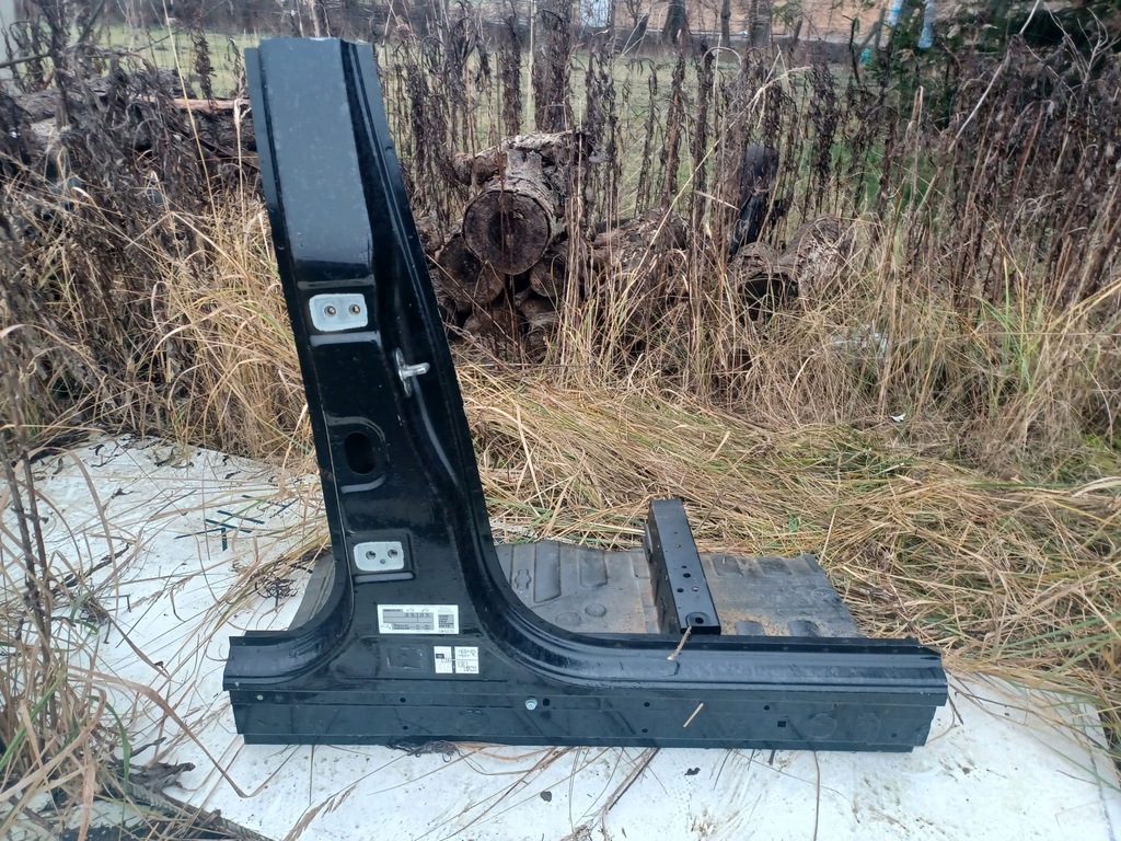 фото №1, Порог правый блок двигателя citroen c4 cactus