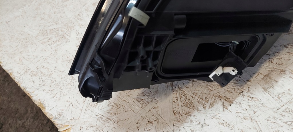 фото №7, Mercedes w222 lift лампа правая перед multibeam led a2229064205