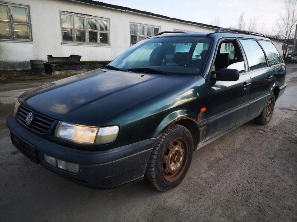 Volkswagen passat реле 1994 1.9l 141951253b Недорого