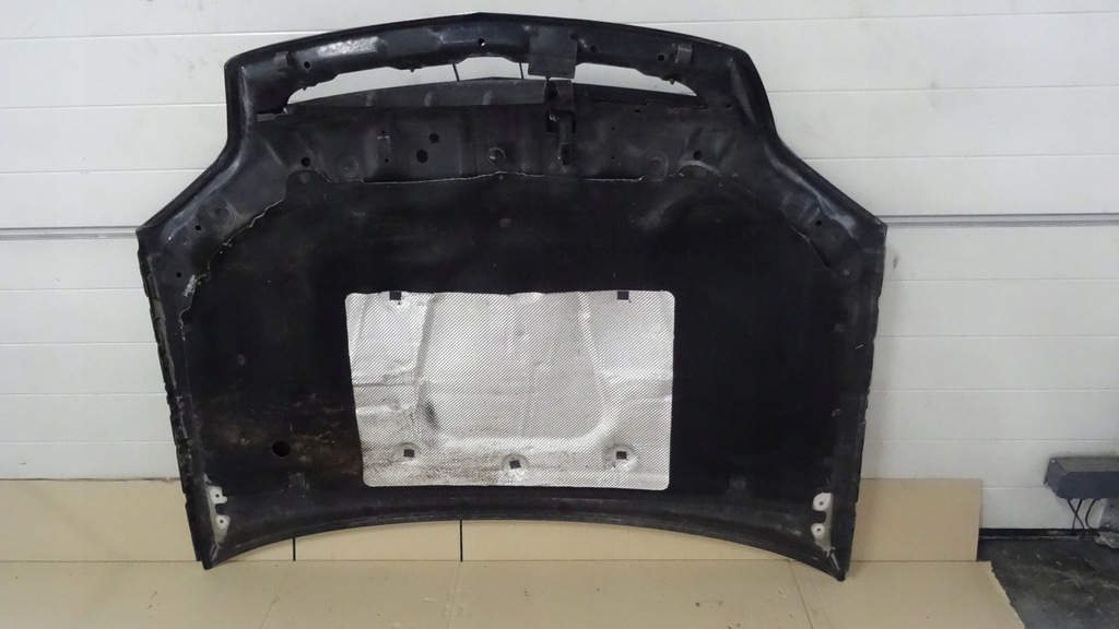 фото №13, Opel signum капот z20r