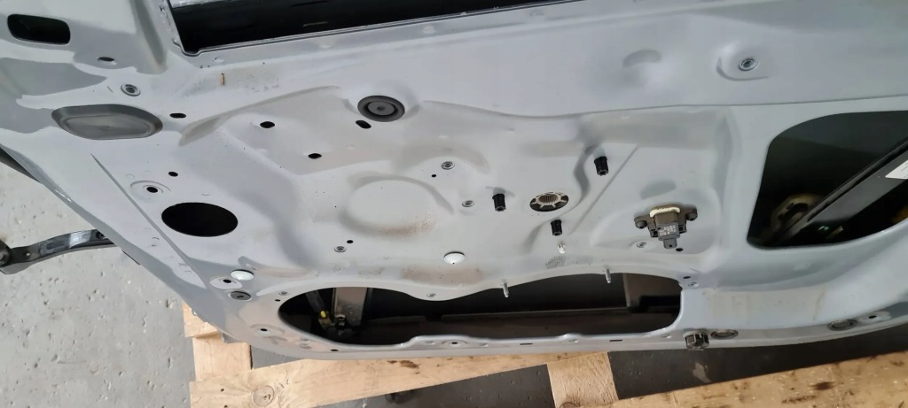 фото №13, S6 c7 4g a6 lift дверь правое правый перед передние lx7p 4g0831052