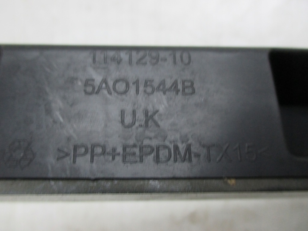 Mini f56 s lifting 21- решітка радіатора решітка радіатора 5a01544b Оригінал
