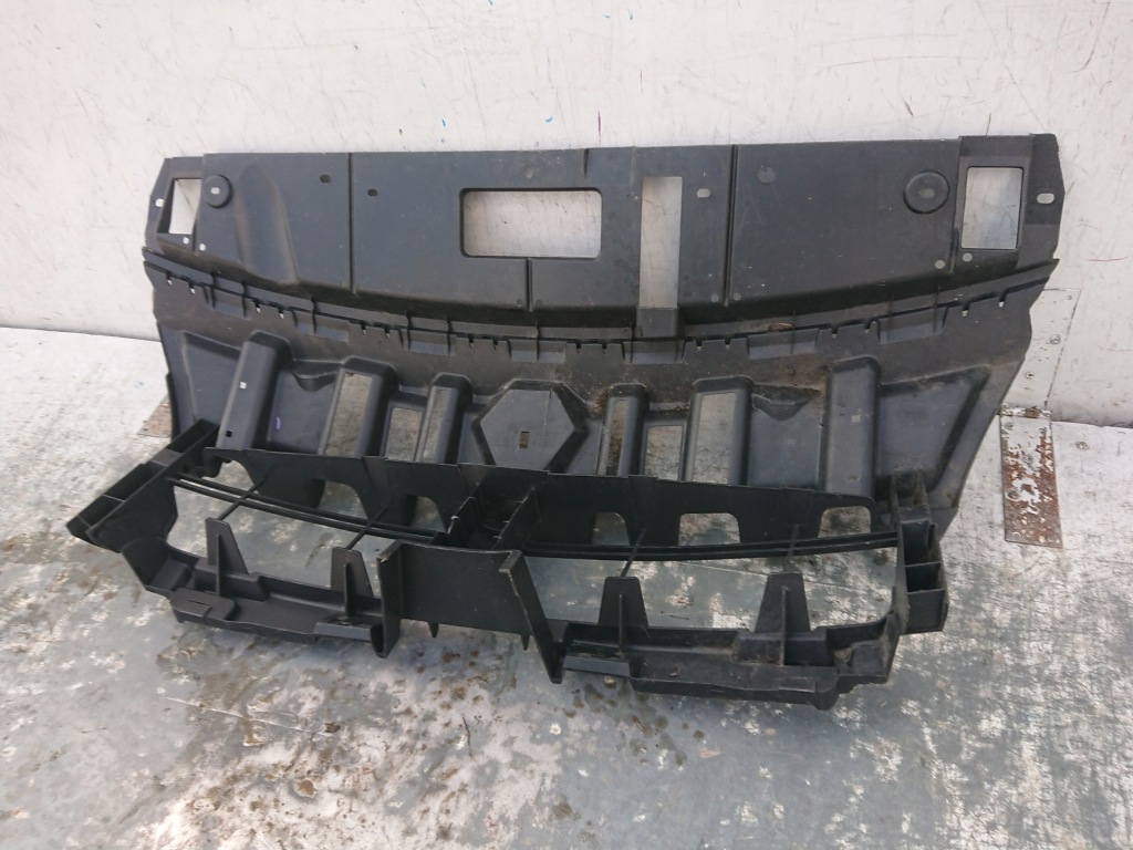 фото №8, Renault scenic 3 iii 13-16 решітка радіатора решітка радіатора каркас