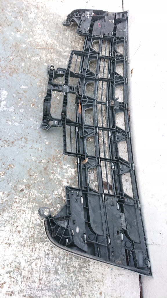 фото №10, Mercedes actros mp4 960 решётка радиатора решётка радиатора