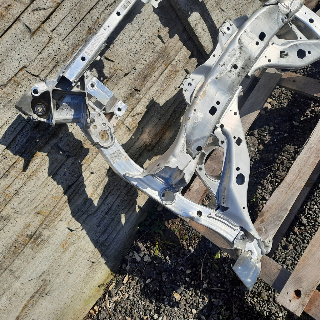 Bmw f10 3.0d балка підрамник перед 6778380 Київ