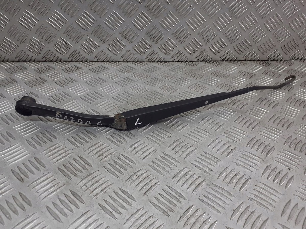 фото №1, Важіль двірники лівий перед mazda 6