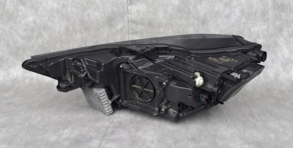 фото №7, Лампа права full led audi a6 c8 4k0941034