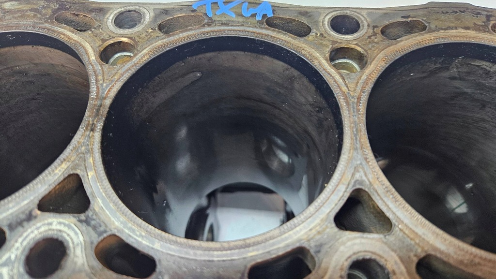 фото №6, Ford s-max mk1 1 i 2.0 tdci txwa mondeo mk4 блок двигателя номинальный