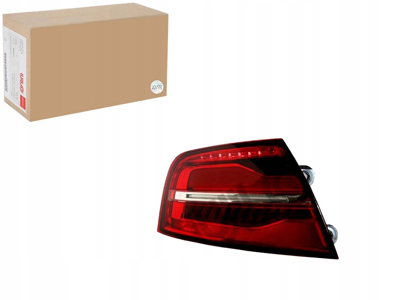 Купити Фара задній l audi a8 d4 седан 09.13-11.17 ulo