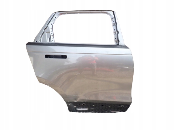 фото №1, Land rover range rover velar двері правий задня