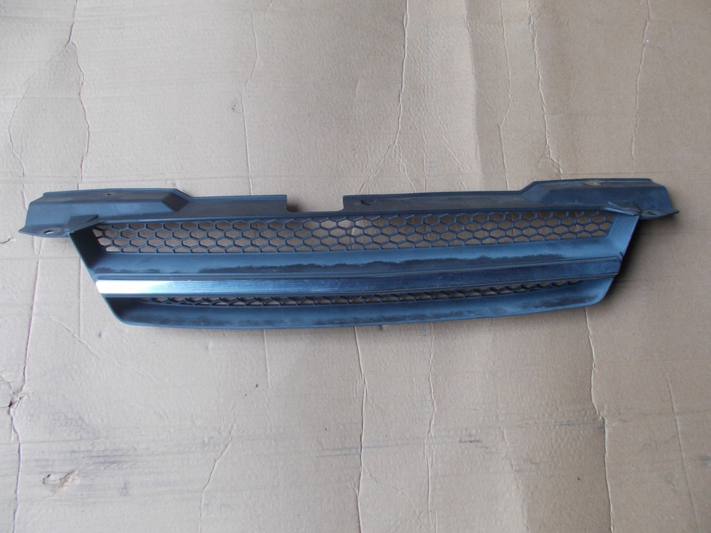 фото №1, Chevrolet aveo kalos решётка радиатора