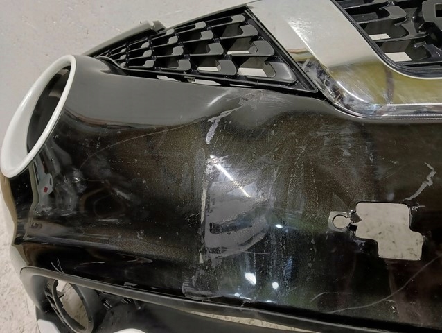 фото №6, Бампер перед передний nissan juke lift 14-