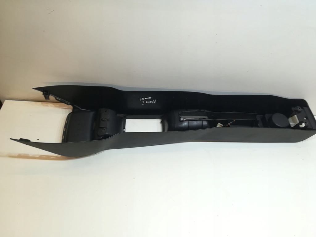 фото №6, Туннель средний+ задняя защита skoda fabia i