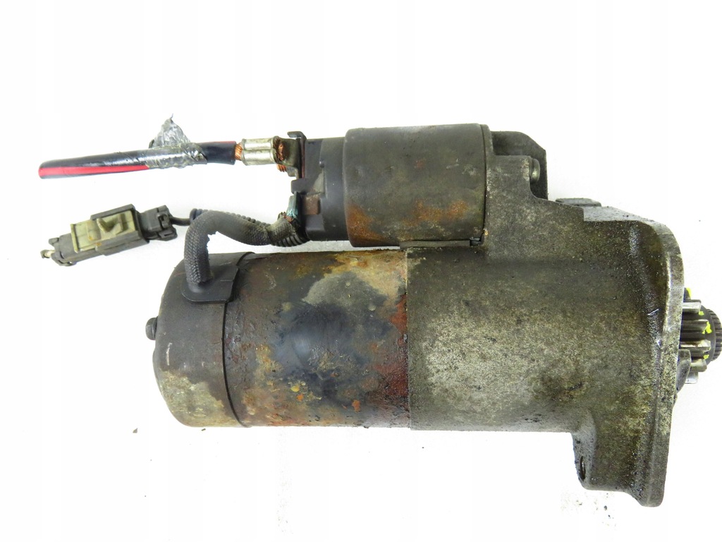 фото №8, Стартер nissan pathfinder 4.0 23300ea200