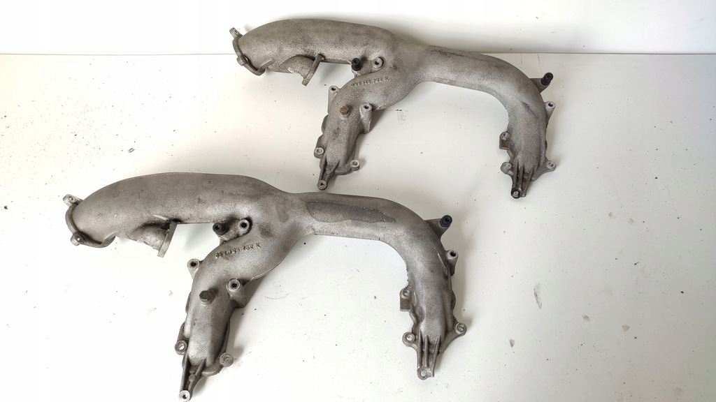 фото №1, Audi a6 c6 vw touareg 3.0 tdi колектор всмоктуючий