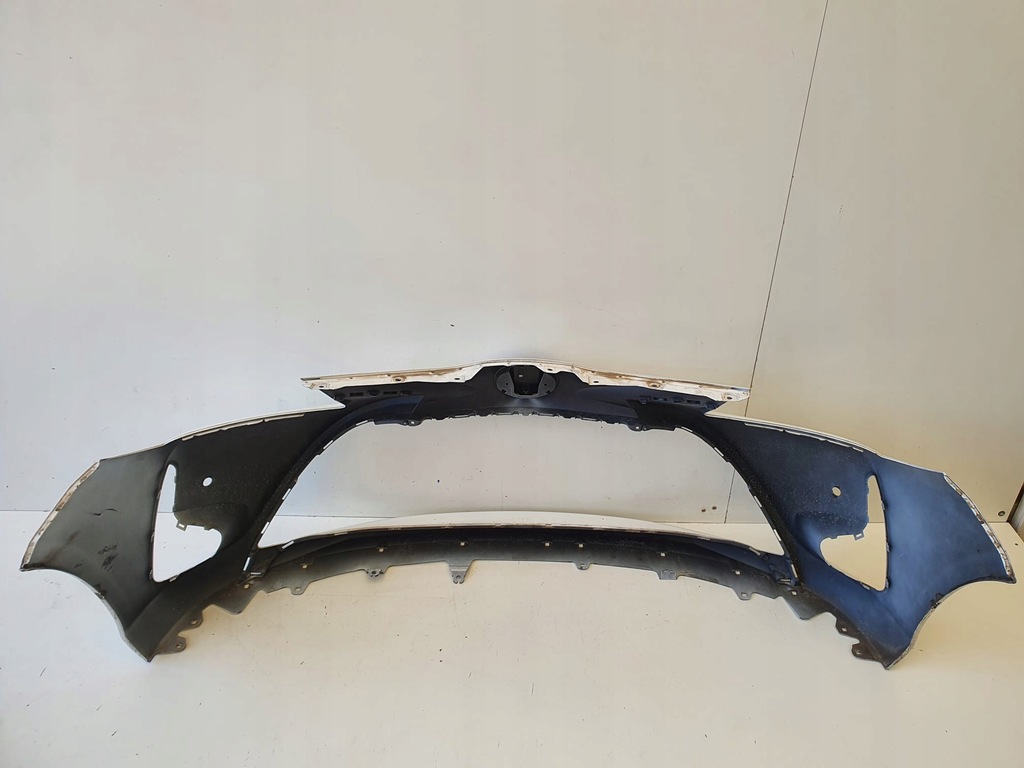 фото №7, Toyota yaris iii lift бампер перед 52119-0da40