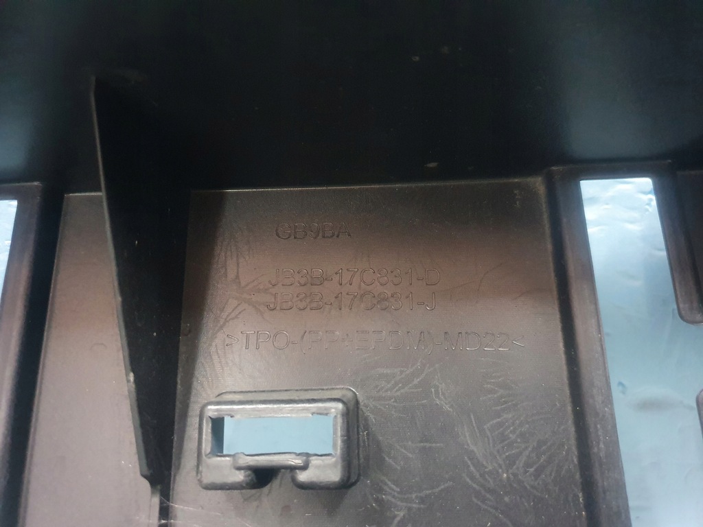 фото №9, Бампер ford ranger 5 v lift перед передній 18-