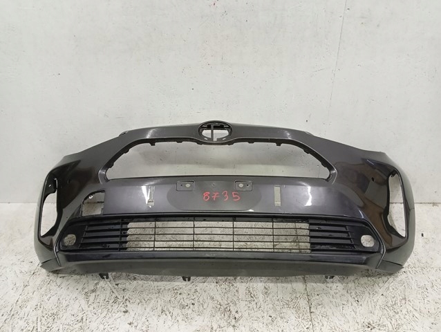 фото №1, Бампер перед передний toyota yaris cross 20-