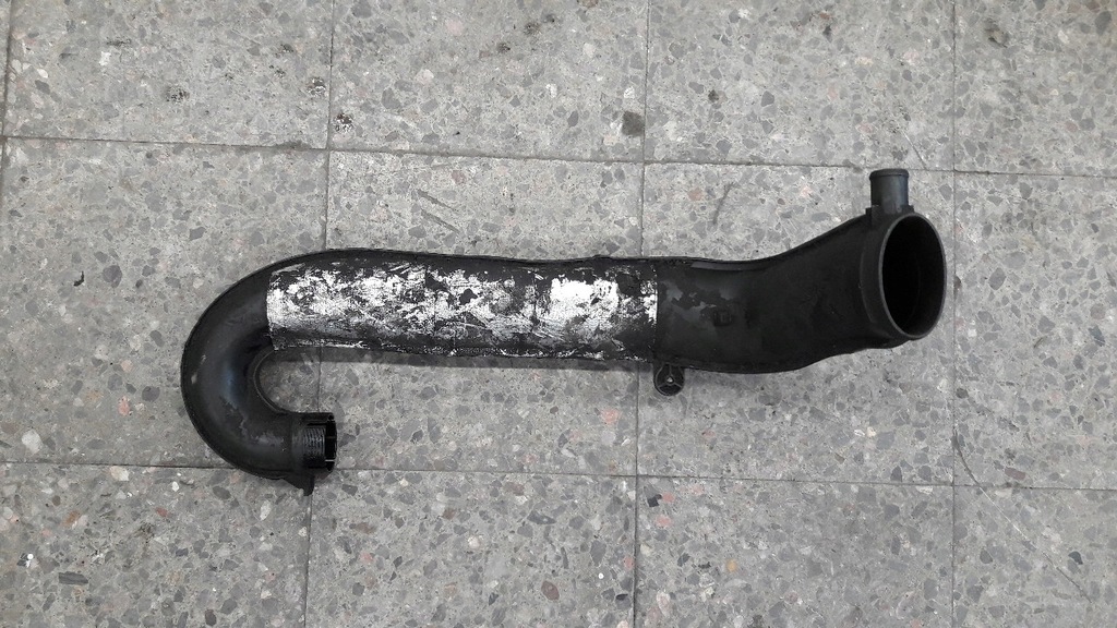 фото №1, 99101100d труба інтеркулер peugeot 406 2.0hdi