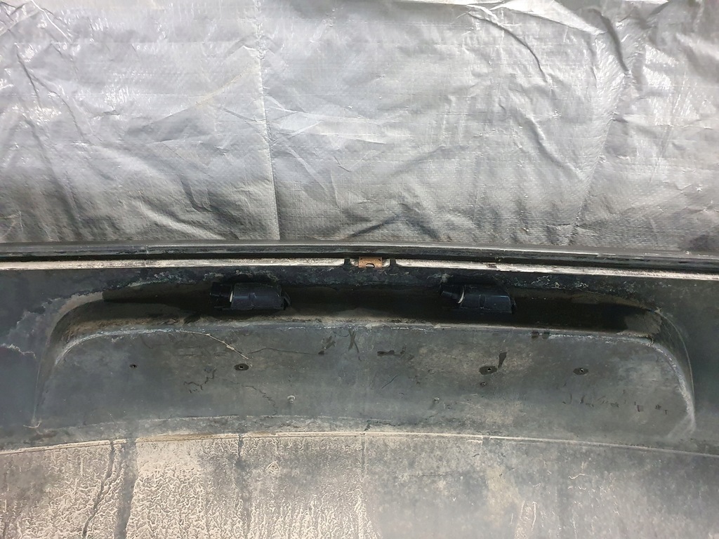 фото №12, Бампер задня vw volkswagen fox