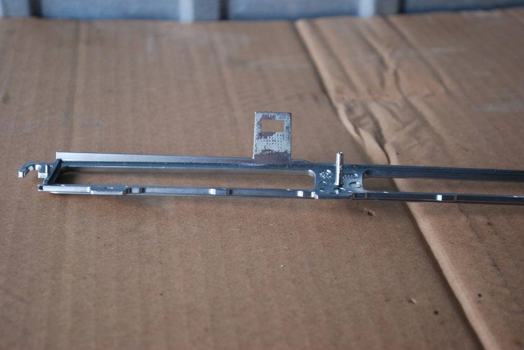 фото №12, Молдинг панель переключателей audi a8 d3 4e1853551a