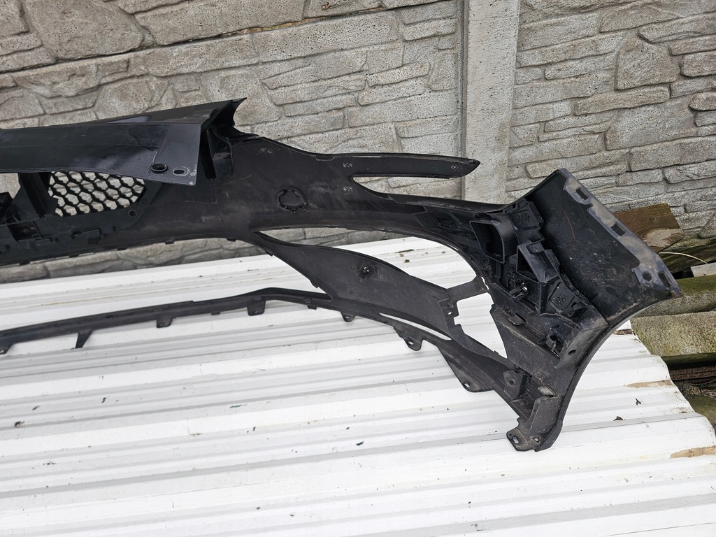 фото №6, Renault megane iv 4 gt gt line бампер перед