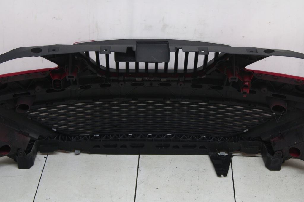 фото №7, Seat ibiza iv 08r- бампер перед передній ls3h