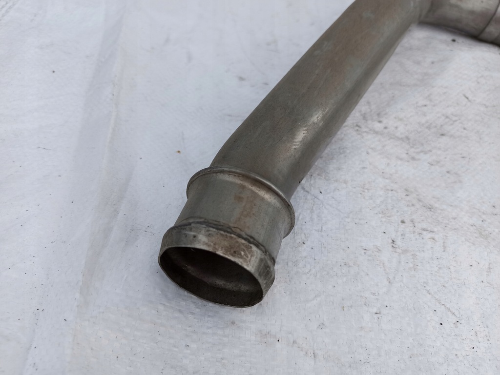 фото №4, Laguna ii 1.9 dci - труба интеркулер 8200030864d