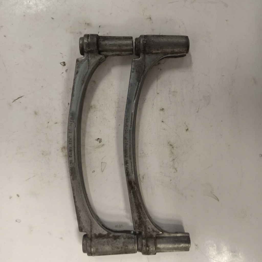 фото №1, Mini r50 пряжка охолодження повітря 1516836