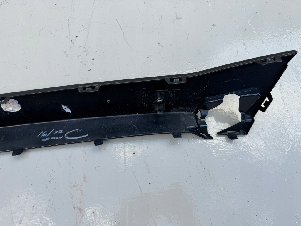 Bmw x3 3 3 g01 m набір 17-24r решітка середня бампера перед 51118081059 Доставка