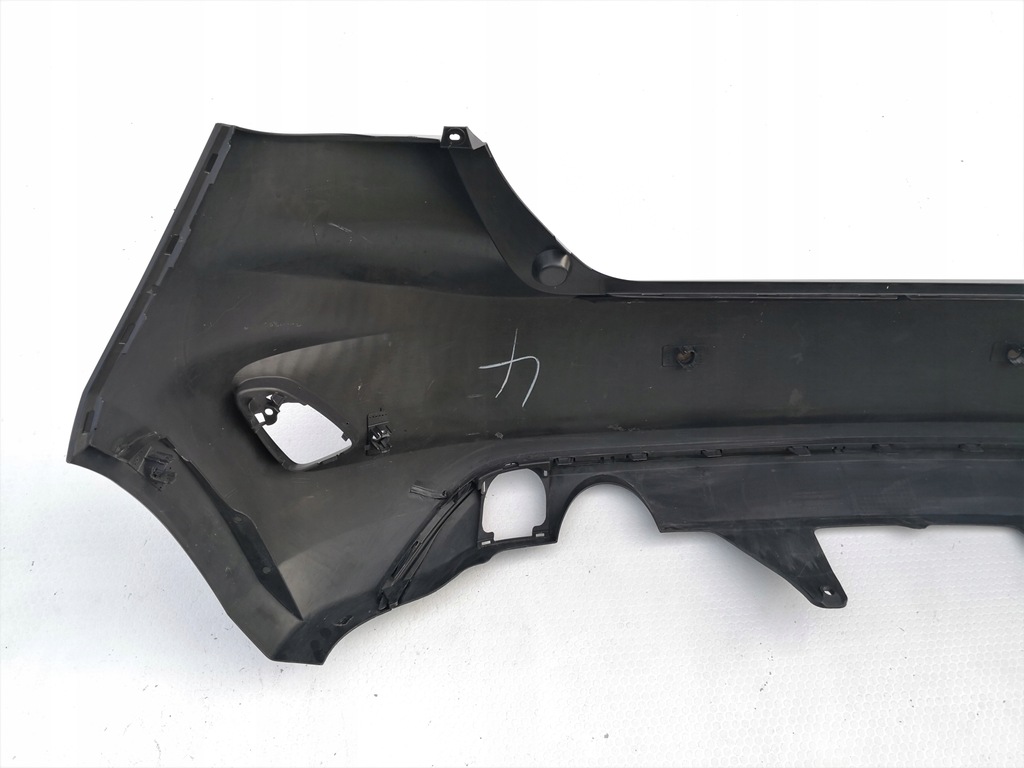 фото №7, Бампер задня ford fiesta mk8 8 17-