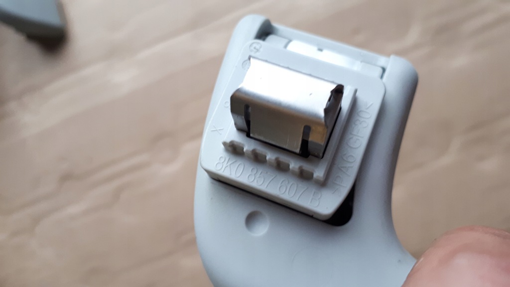 фото №8, A6 c7 4g ручка потолочный левая левый задняя a7 4g