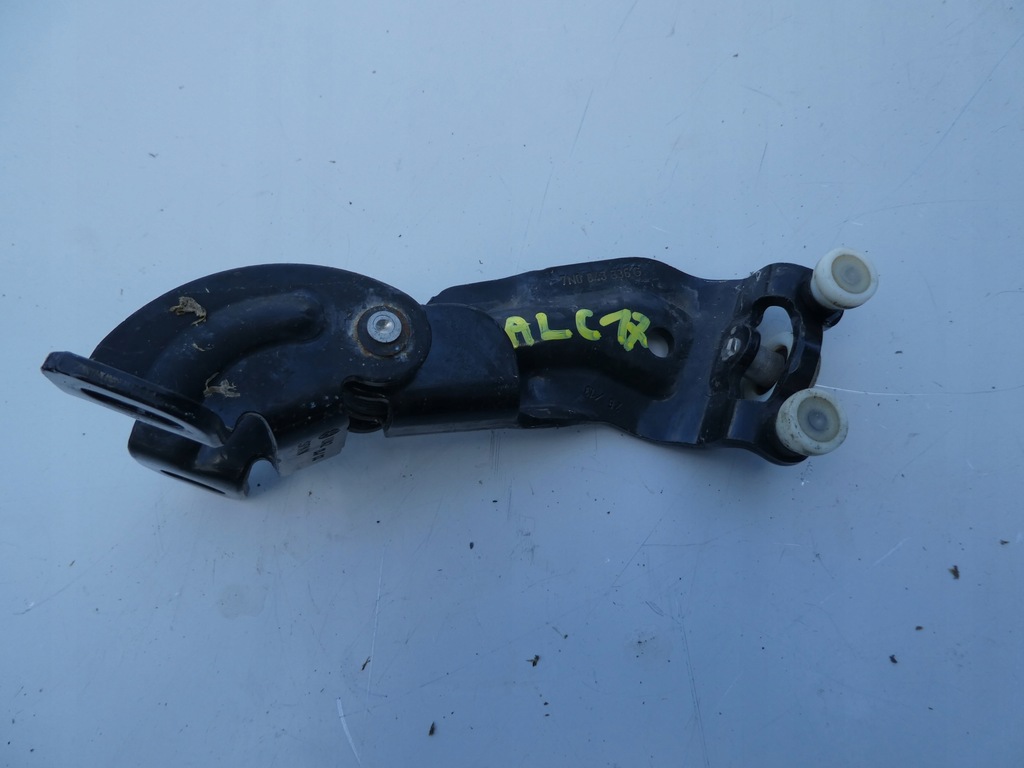 фото №1, Vw sharan 7n ролик дверь 7n0843336g