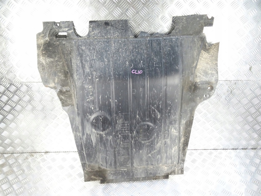 фото №1, Renault clio 4 iv защита pod двигатель