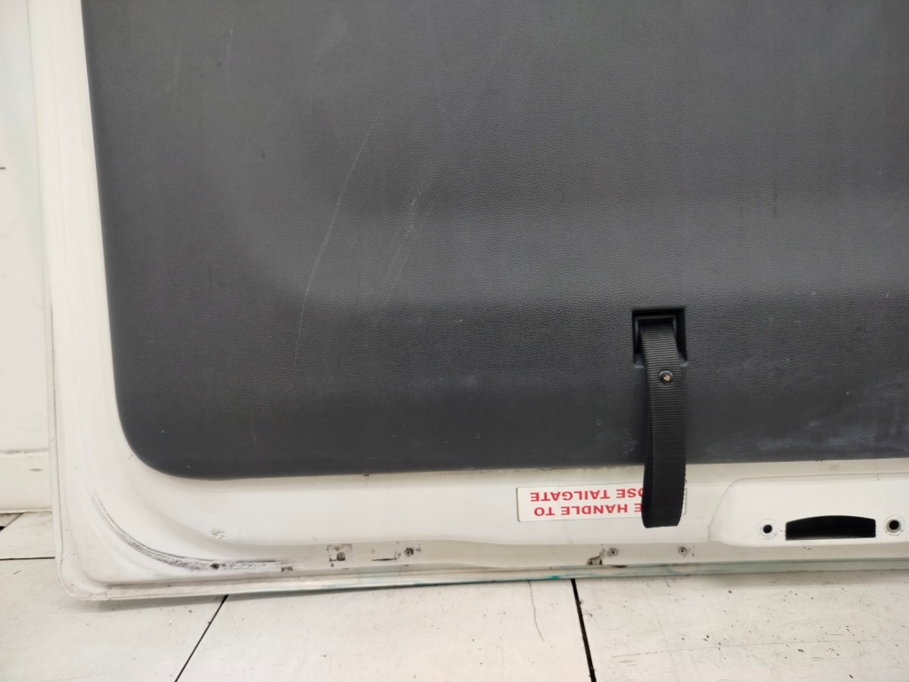 Peugeot partner berlingo 3 08r- крышка багажника багажника задний задняя Доставка