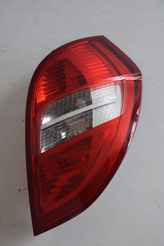 фото №1, Mercedes a klasa 169 лампа задняя