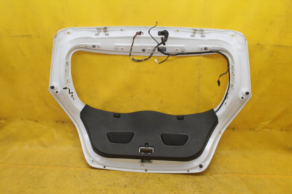 фото №9, Крышка багажника багажника kia ceed i 3d hb