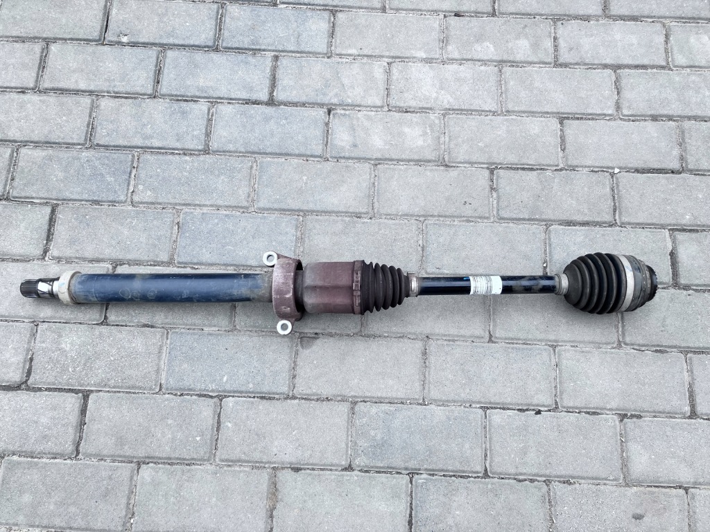 фото №1, Приводной вал правая длинная bmw 2 f45 active tourer 1.5 d