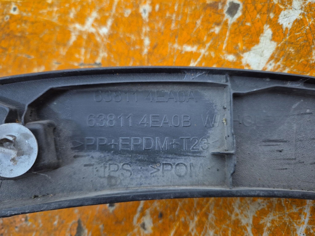 Nissan qashqai ii j11 13-21 молдинг крила перед лівий крила 638114ea0b Київ