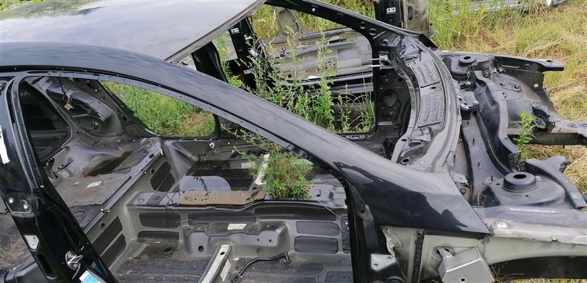 фото №1, Vw passat cc блок двигателя крышный правый