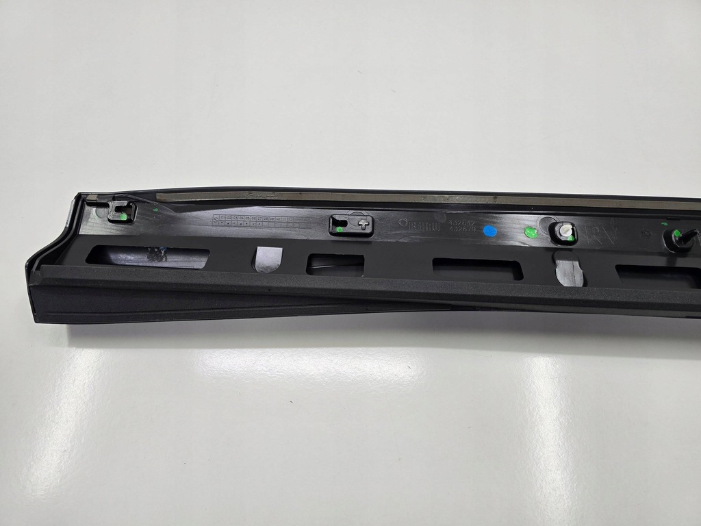 фото №8, Молдинг накладка дверь audi q3 ii 83a 18- правая перед