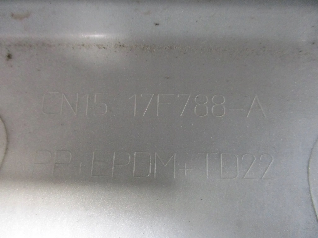 фото №8, Спойлер перед передний ford ecosport cn1517f788a