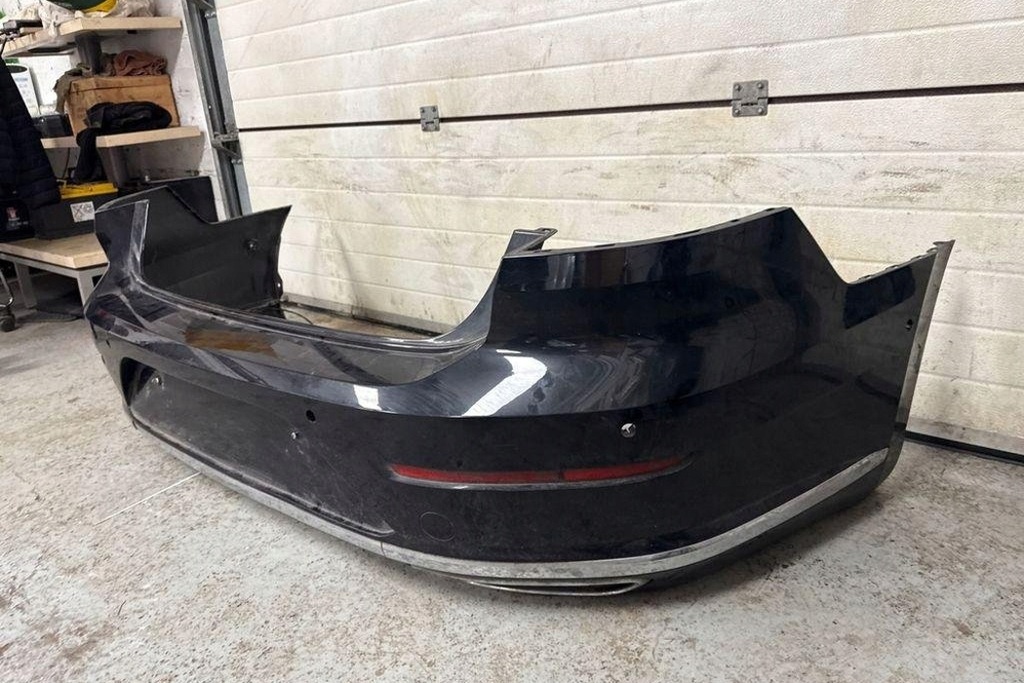 фото №9, Бампер задній vw arteon 3h7 3g8807417b 2.0l дизель 140kw 2020