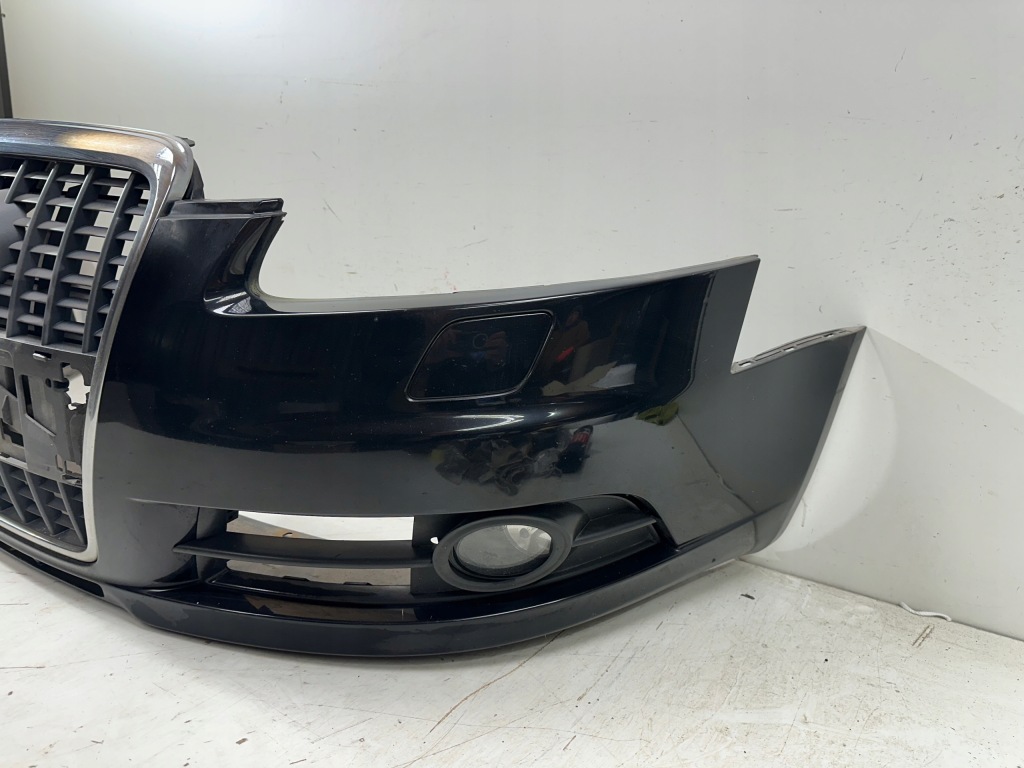 фото №7, Бампер перед audi a6 c6 4f s-line przed lift