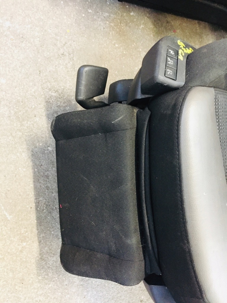 фото №12, C4 grand picasso ii комплект сидінь сидіння напівшкіра