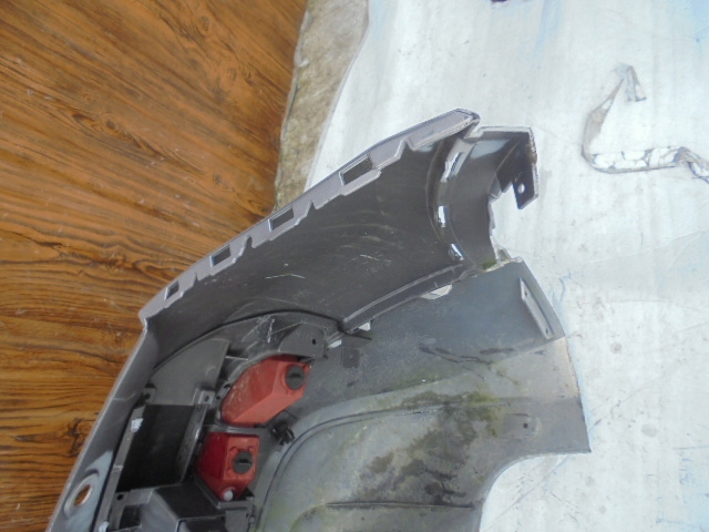 фото №5, Audi q3 8u0807521b бампер задний задняя 10-14 rok